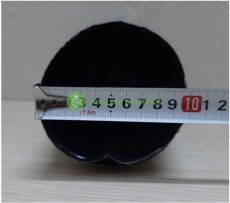5 kg chậu nhựa mềm ươm cây 12x10 - bịch, túi bầu ươm cây 12x10; đường kính miệng x cao: 9x9cm; GIÁ TỐT CẬP NHẬT 2025