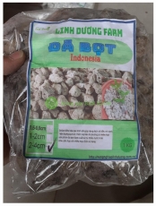Đá Bọt PUMICE Indonesia, kích thước 0.5-0.8cm, 1-2cm, 2-4cm, trọng lượng 1kg/gói