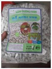 Đá PERLIFE (Đá Chân Trâu) Size 6-12cm, trọng lượng 500g/gói - Sản Phẩm Của Nông Nghiệp Linh Dương !