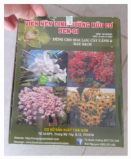 Ben 01 - Hùng Nguyễn - Viên nén dinh dưỡng hữu cơ - Trọng lượng 1kg