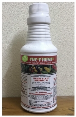 TNC F HUME 250ml - Phân bón lá NPK Sinh học - HUMATE - Dầu cá - Đạm cá - Organic Bio Fertilizer - NEW FISH - FISH 6.2.2 HUMIC 4