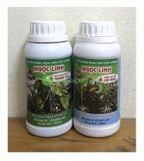 ComBo Chế Phẩm A8Vip Ngọc Linh Khô Nhanh Vết Thối, Chai 250ml + Chế Phẩm A9Vip Ngọc Linh Siêu Ra Rễ, Chai 250ml