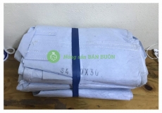 50 Túi Vải Trồng Cây 40x30 cm