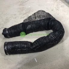 1 Cuộn Lưới Che Nắng Công Nghệ Thái Lan, Size 2Mx50M, Độ Che Phủ 40%