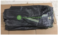 Bao Tải Dứa PP Màu Đen 120x80cm - Dày, Bền, Chịu Lực Tốt - Bán Sỉ & Lẻ