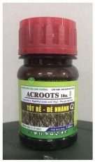 Chế phẩm điều hòa sinh trưởng ACROOTS 10sl tốt rễ - đẻ nhánh, thể tích: 100ml