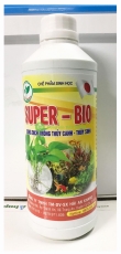 Chế phẩm sinh học SUPER - BIO dung dịch thủy canh - thủy sinh thể tích: 1 lít