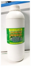Dịch nha đam phân bón cao cấp giải độc  cho lan cung cấp vitamin B1, B12..., kích thích ra rễ, mập thân, mở ngọn, dày lá thể tích: 1000ml