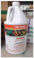TNC HUME 4 Lít - Phân Bón Lá Sinh Học, Cải Tạo, Giải Độc Đất, Ra Rễ Cực Mạnh, Phát Triển Bền Vững!