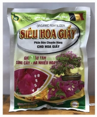 Phân bón hữu cơ CAMEL VINAF siêu hoa giấy giúp tậu tán, cứng cây - ra hoa nhiều, Trọng lượng: 700g
