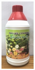Phân Hữu Cơ Khoáng Quế Lâm KH 03 ,dùng tưới cho các loại hoa và cây cảnh, Thể Tích: 1 Lít