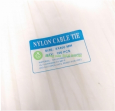 Dây thít nhựa kích thước 400 mm x 8mm (dài x rộng)