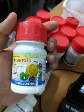 SANTOSO 100SC, hiệu VẸT XANH - Alpha Cypermethrin, 100ML