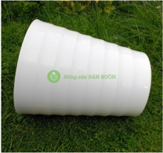 Chậu Nhựa Vòng Tròn SIÊU ĐẠI (Số 3), KT: 360x420Cm (ĐK Miệng x Cao), SX bới  Nhựa Đức Minh