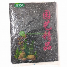 Túi 3,5kg sỏi đen lót nền bể cá, trang trí trải nền bể cá thủy sinh, trang trí sân vườn, trang trí chậu hoa cây cảnh!