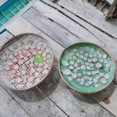 Tôm thẻ khô