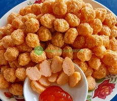 Chả tôm