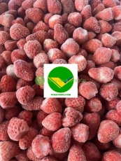 Dâu tây đông lạnh vikafoods